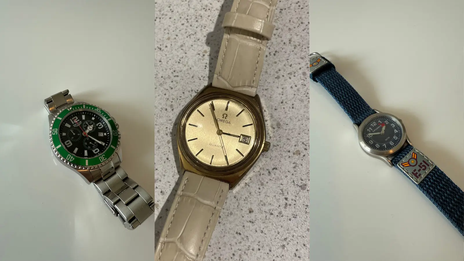 Ensimmäisen kellon osto | Opas aloittelijalle